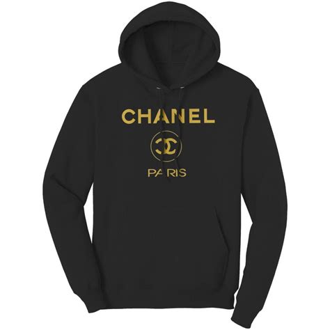 fake chanel hoodies